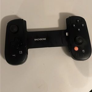 Backbone iPhone Controller